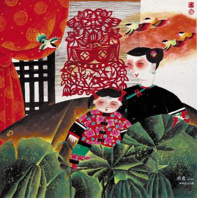 作品 2