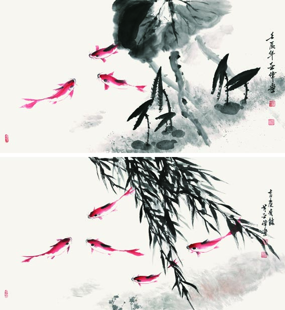 作品 2