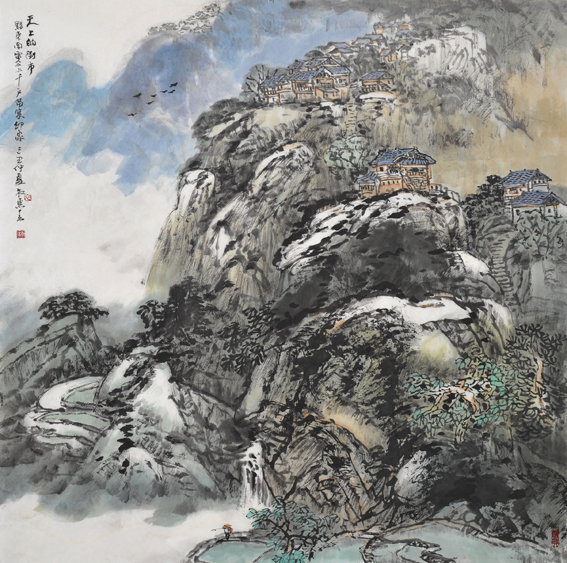 作品 2