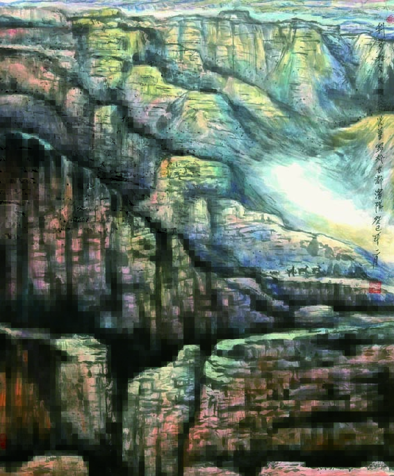 作品 2