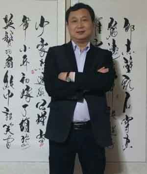 江庆勇（静竹）
