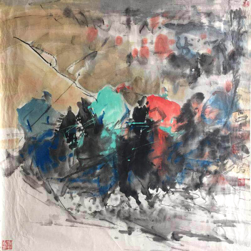 作品 2