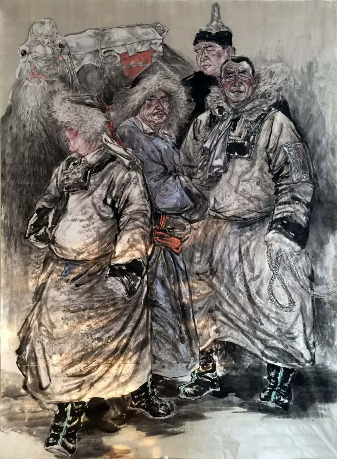 作品 3