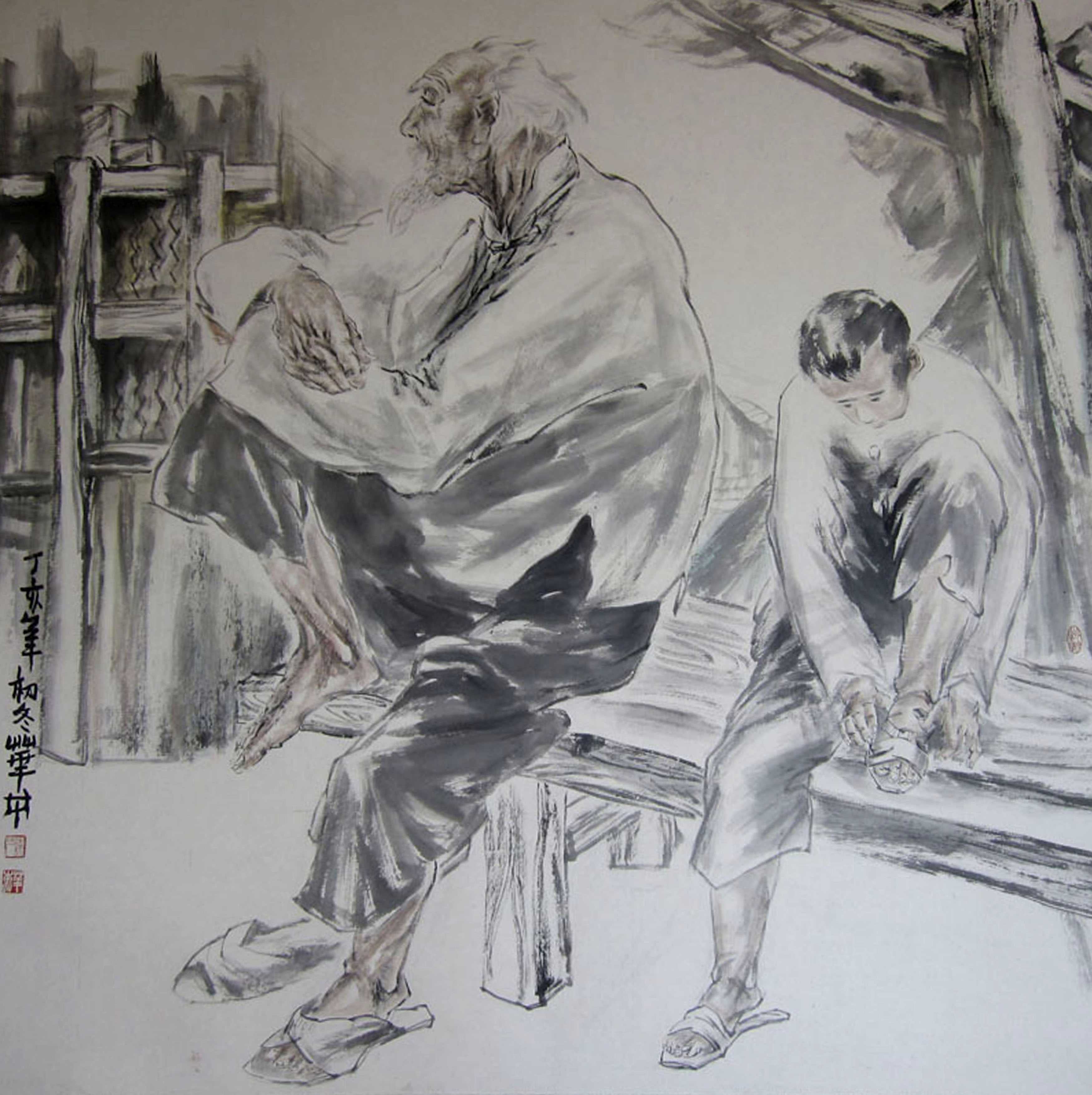 作品 3