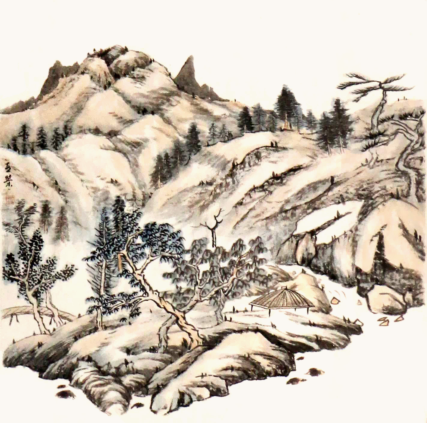 作品 2