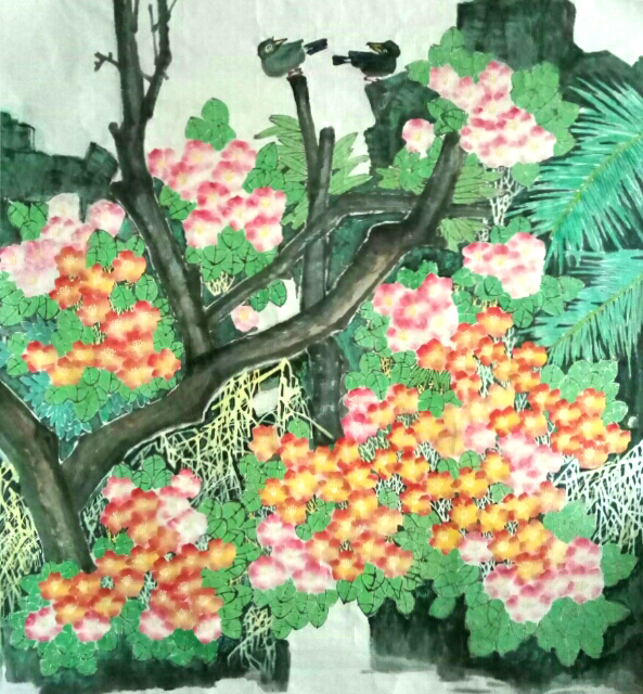 作品 2