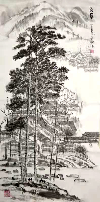 作品 2