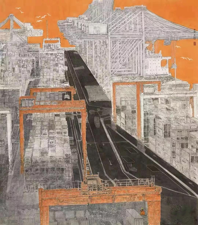 作品 2
