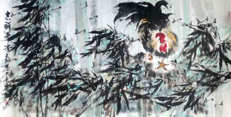作品 3