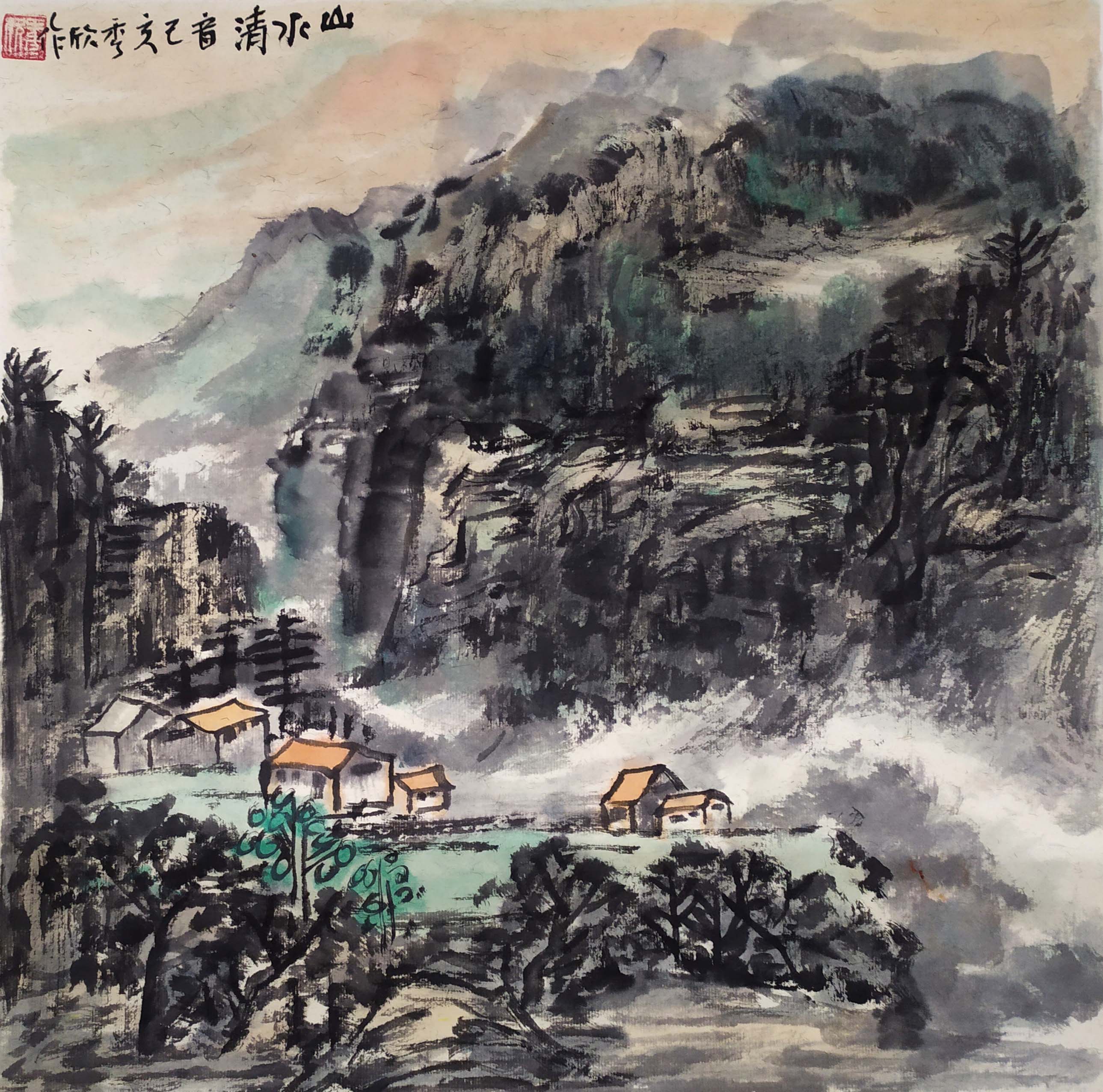 作品 2