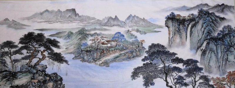 作品 2