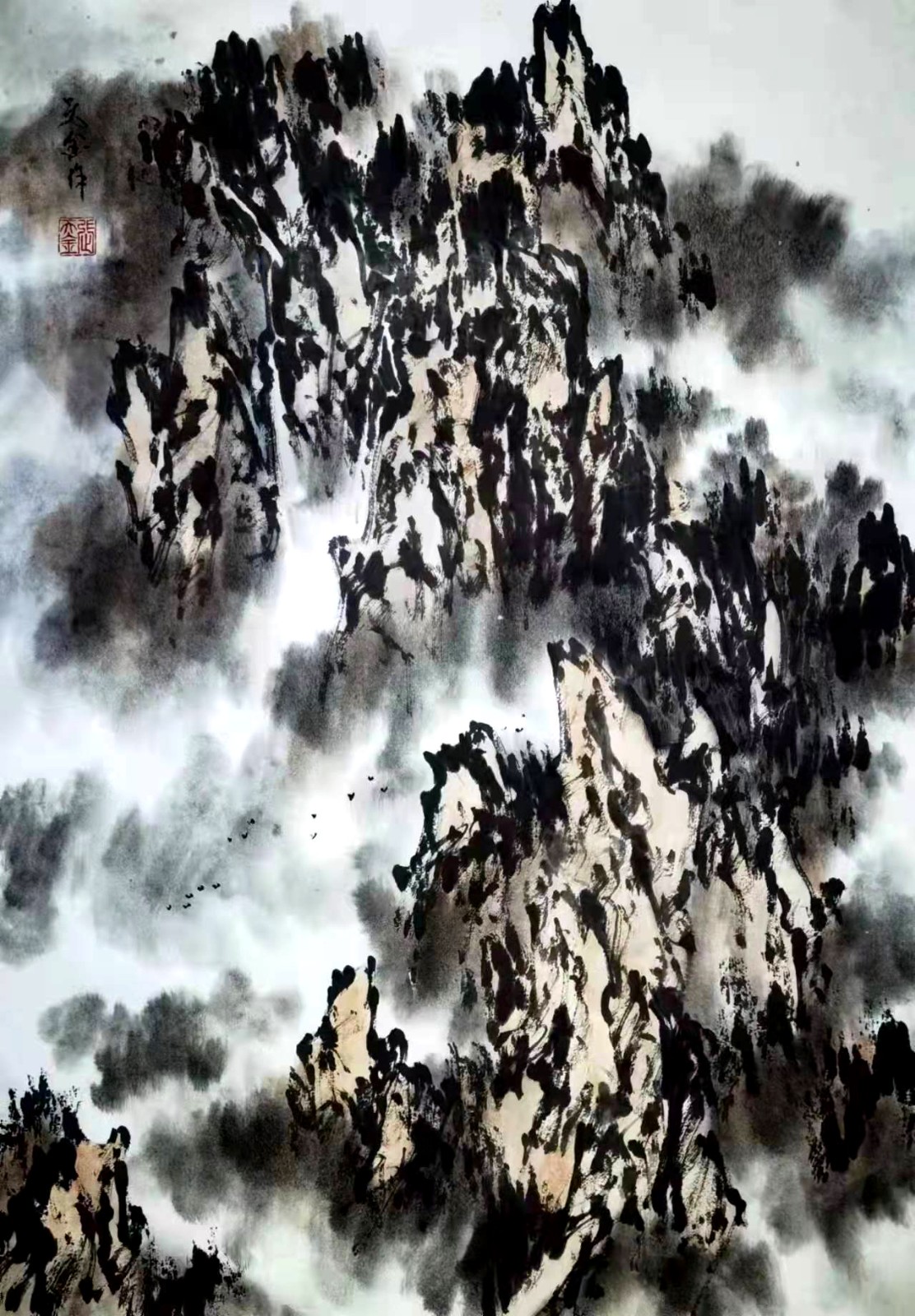 作品 4