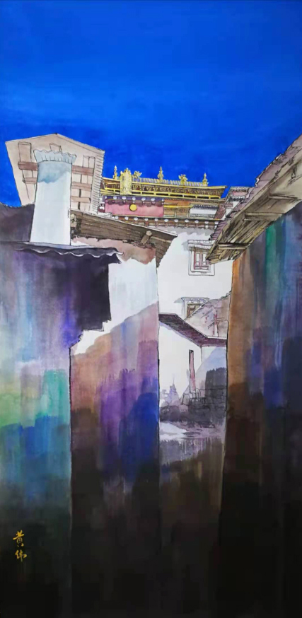 作品 2