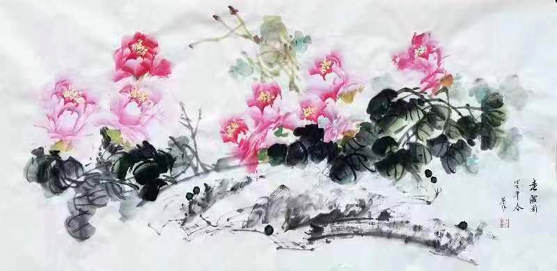 作品 2