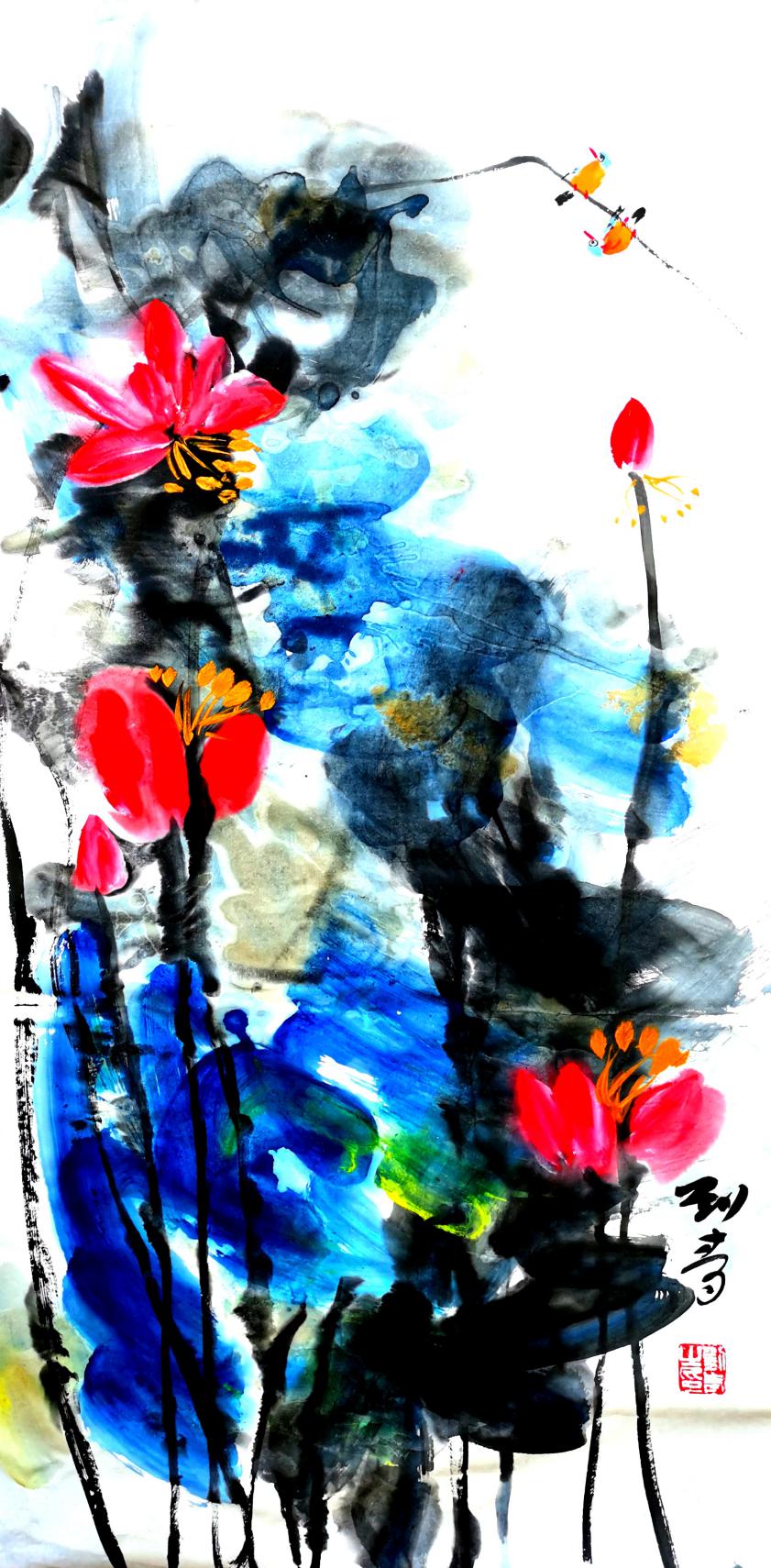 作品 2