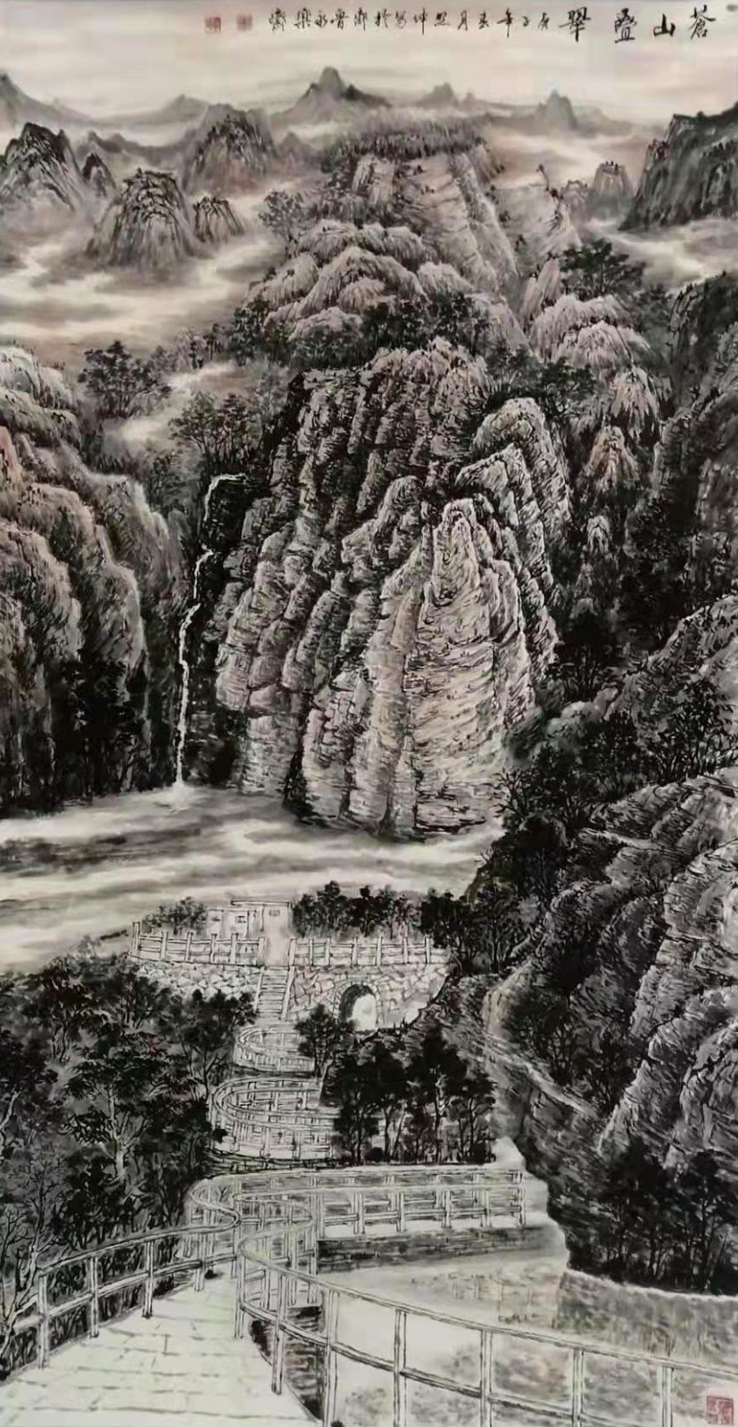 作品 2