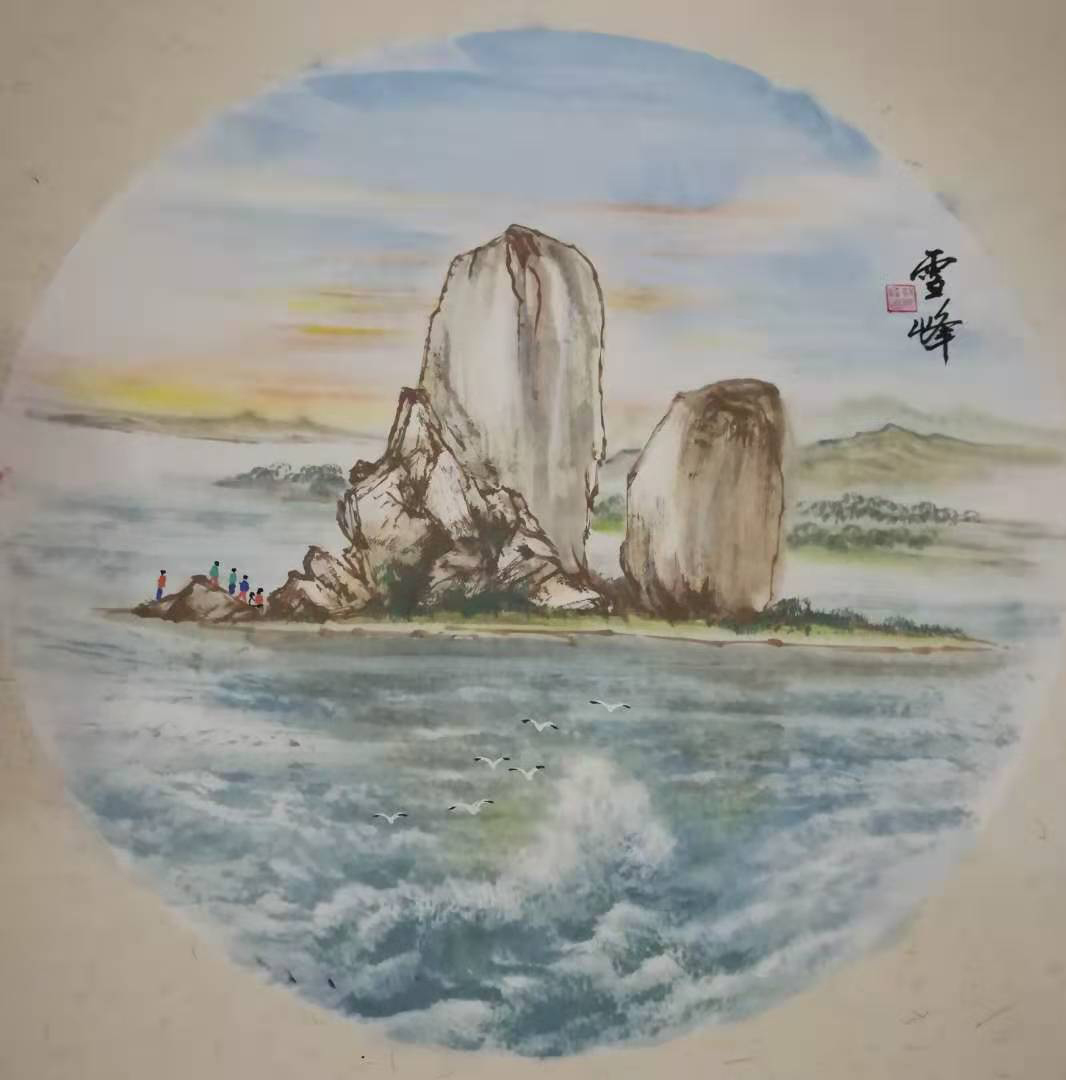作品 2