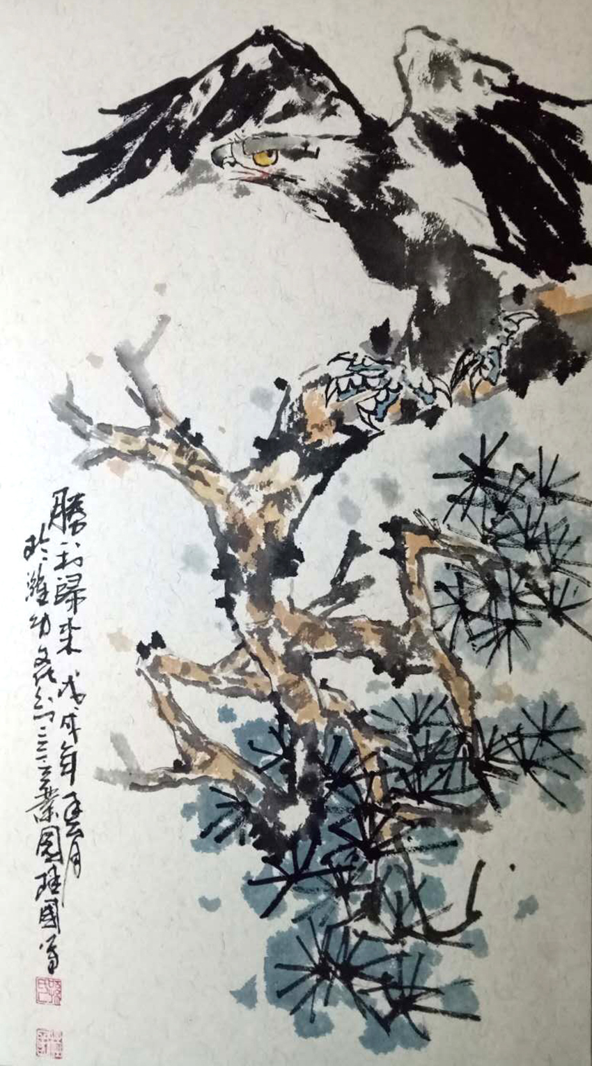 作品 2