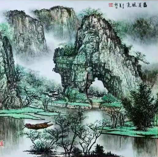 作品 9