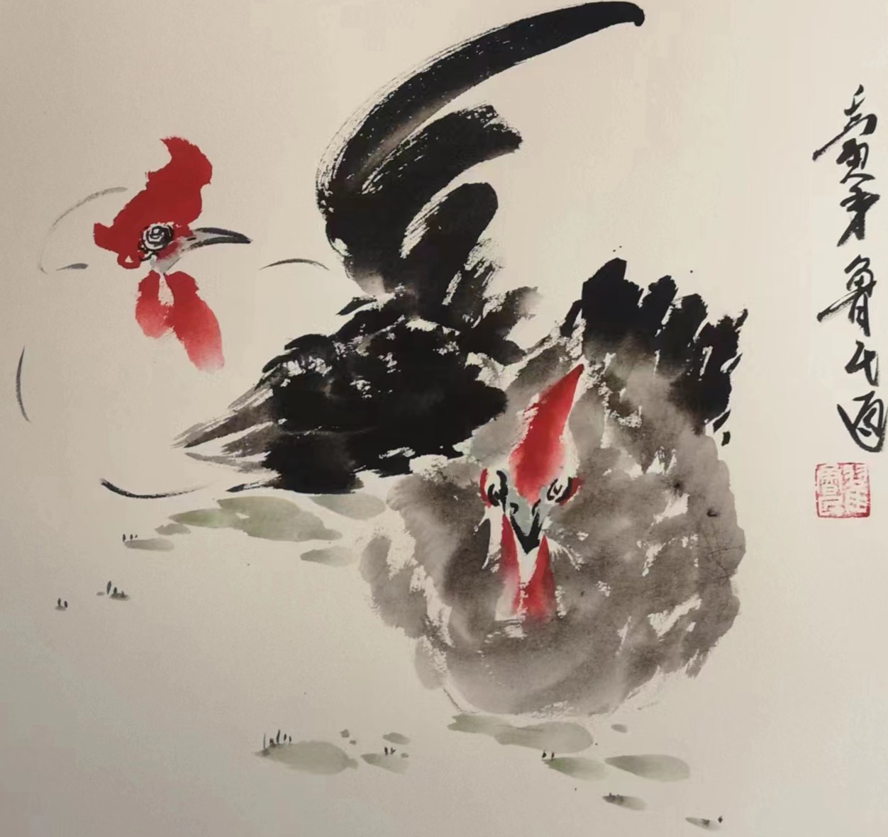 作品 3