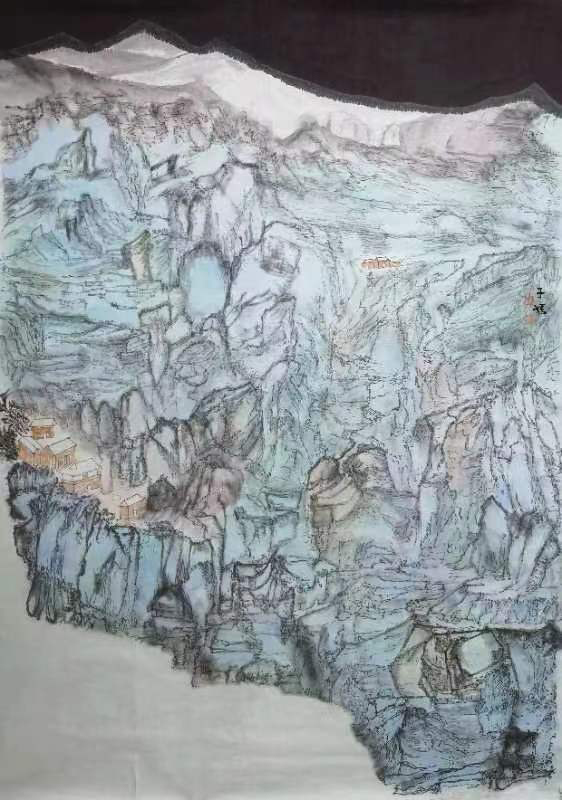 作品 2