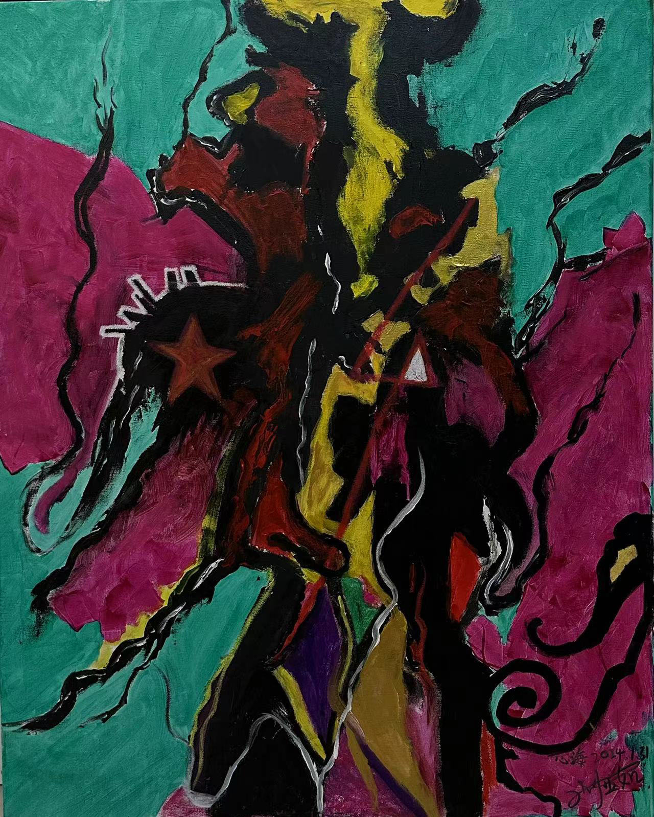 作品 3