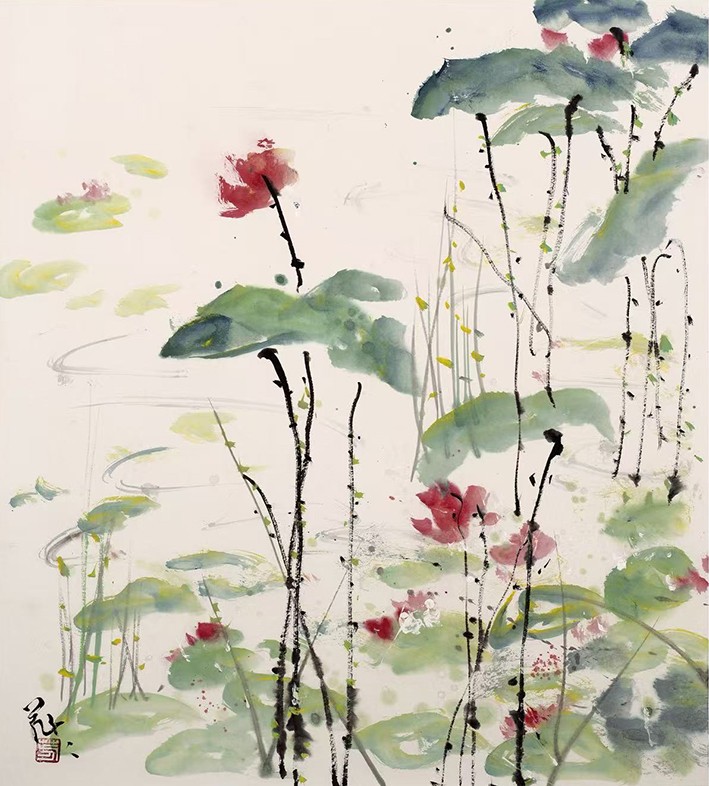 作品 2