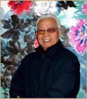 董辰生简介,董辰生作品展示,国画家董辰生