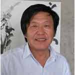 周殿平简介,周殿平作品展示,国画家周殿平