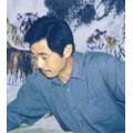 卢京生简介,卢京生作品展示,国画家卢京生