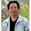 华玉清简介,华玉清作品展示,国画家华玉清