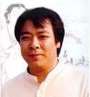 李晓柱简介,李晓柱作品展示,国画家李晓柱