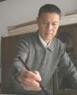 齐灵根简介,齐灵根作品展示,国画家齐灵根
