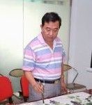 郝建华 简介,郝建华 作品展示,国画家郝建华 