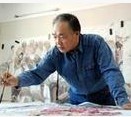 李尧天简介,李尧天作品展示,国画家李尧天