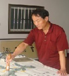 李希海简介,李希海作品展示,国画家李希海