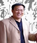 亢银中简介,亢银中作品展示,国画家亢银中