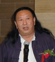 石虎简介,石虎作品展示,国画家石虎