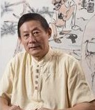 王孟奇简介,王孟奇作品展示,国画家王孟奇
