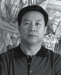 狄少英简介,狄少英作品展示,国画家狄少英