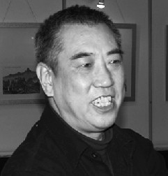 方骏简介,方骏作品展示,国画家方骏