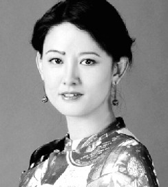 齐慧娟简介,齐慧娟作品展示,国画家齐慧娟