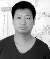 王润简介,王润作品展示,国画家王润