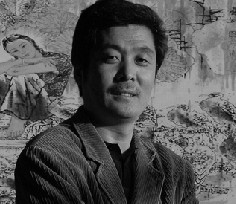 杨华山简介,杨华山作品展示,国画家杨华山