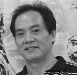 张清智简介,张清智作品展示,国画家张清智