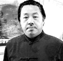 张玉明简介,张玉明作品展示,国画家张玉明