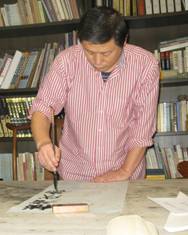 况尉简介,况尉作品展示,国画家况尉