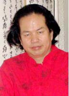 行斌简介,行斌作品展示,国画家行斌