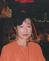 陈爱萍简介,陈爱萍作品展示,国画家陈爱萍
