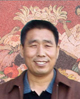 高明晓简介,高明晓作品展示,国画家高明晓